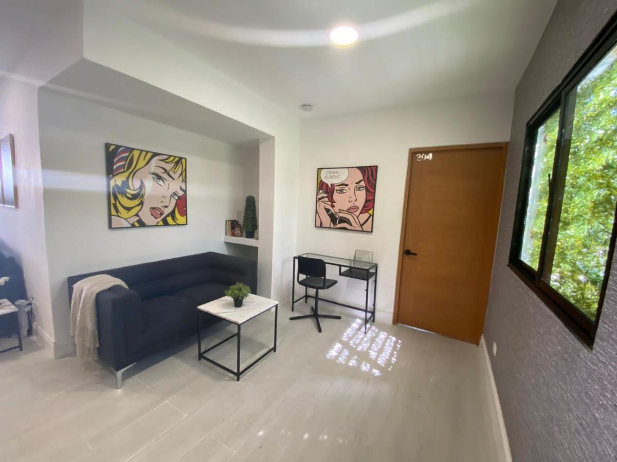 סנטו דומינגו Suites By Salcedo מראה חיצוני תמונה