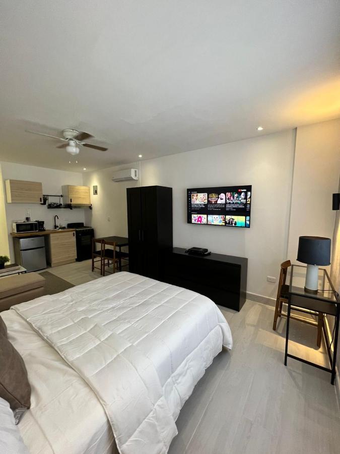 סנטו דומינגו Suites By Salcedo מראה חיצוני תמונה