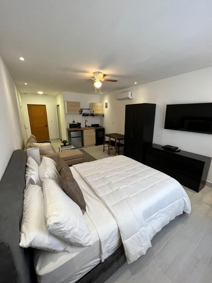 סנטו דומינגו Suites By Salcedo מראה חיצוני תמונה
