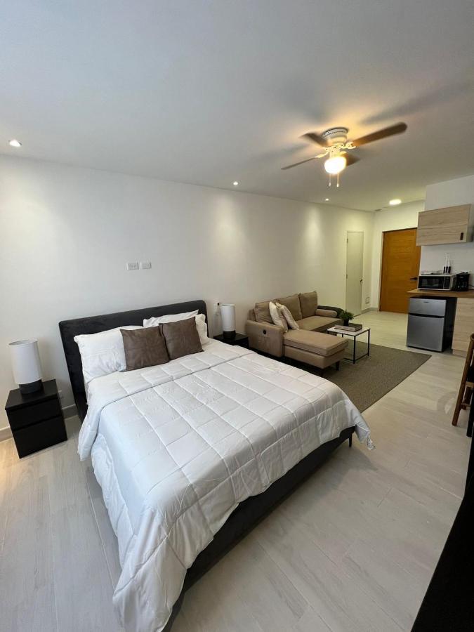 סנטו דומינגו Suites By Salcedo מראה חיצוני תמונה