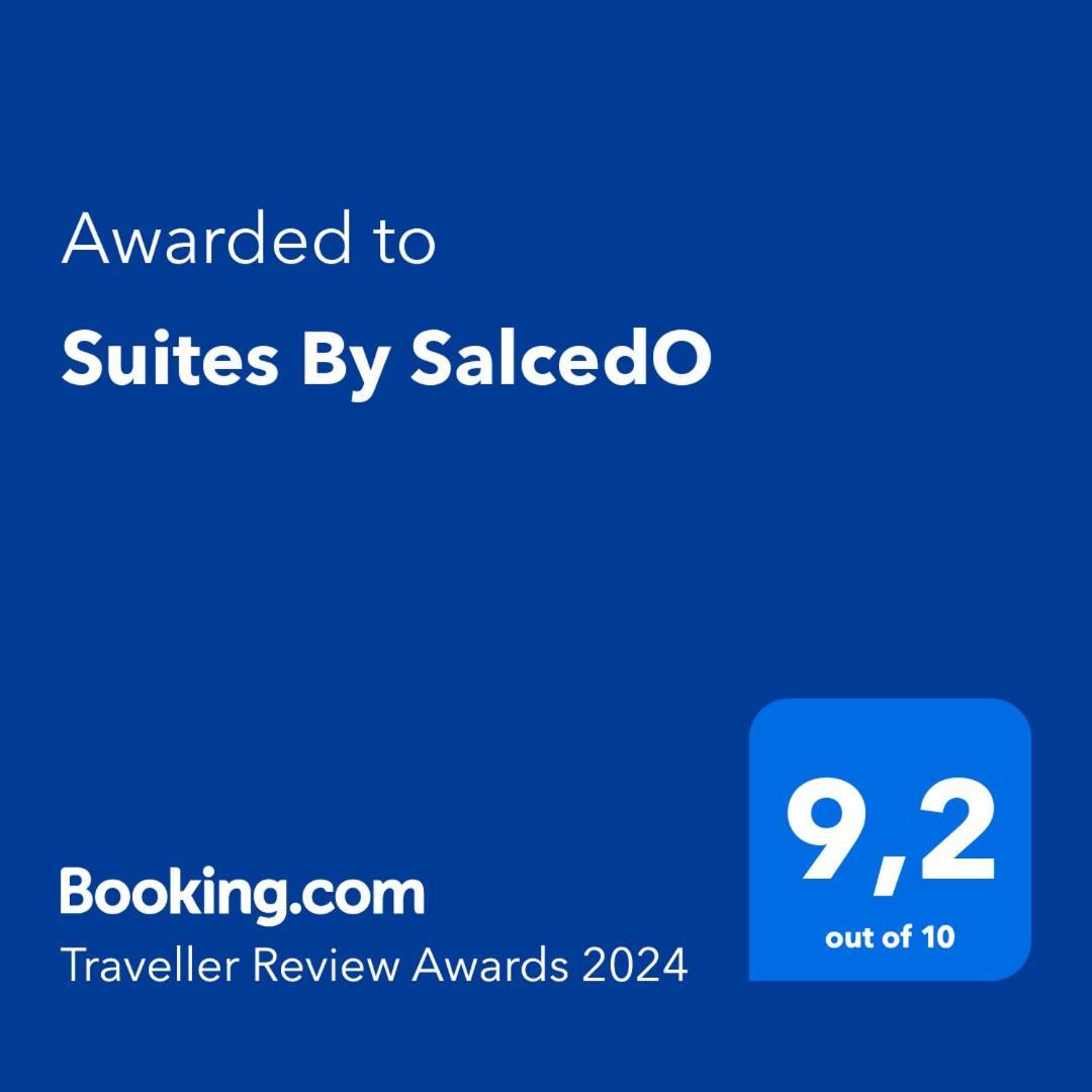 סנטו דומינגו Suites By Salcedo מראה חיצוני תמונה